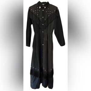 Sas'sa Vintage Western Coat